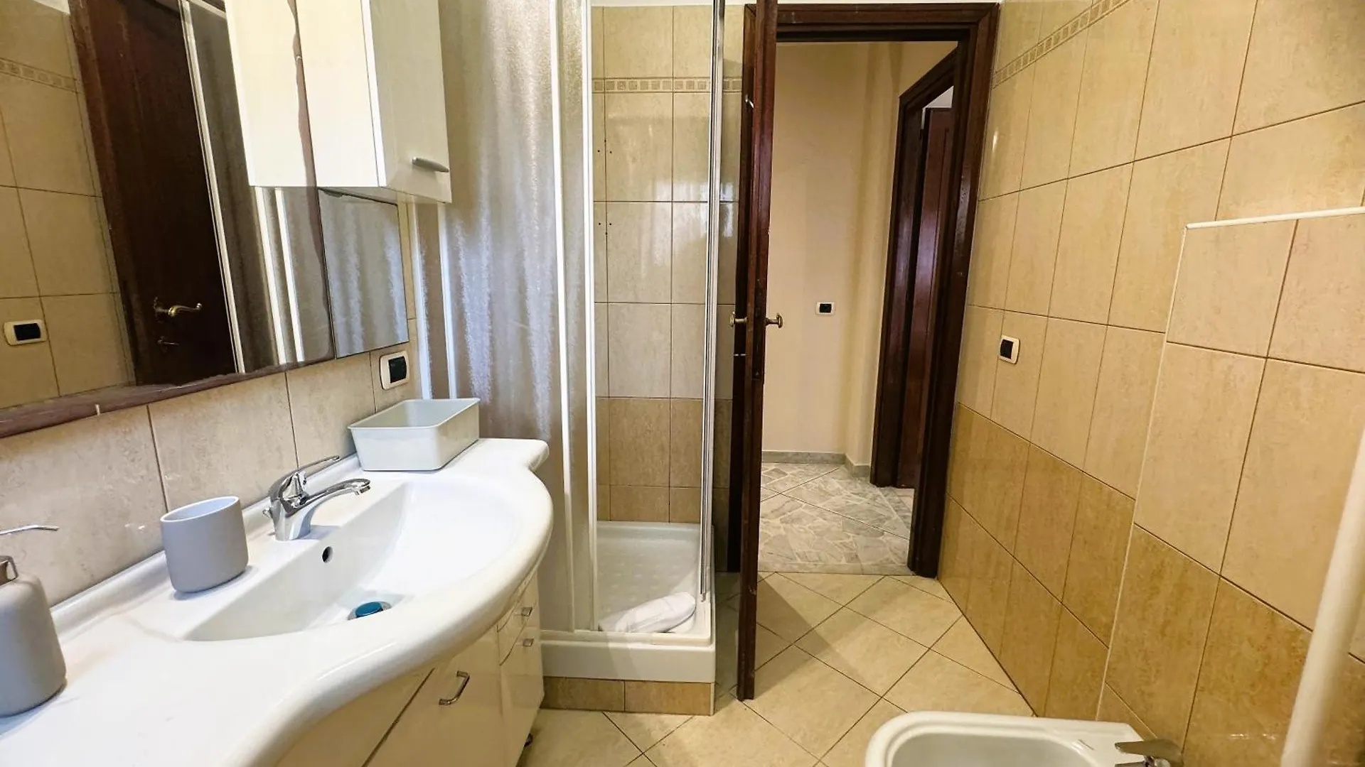 Traghetti House Apartment Lido di Ostia 0*,