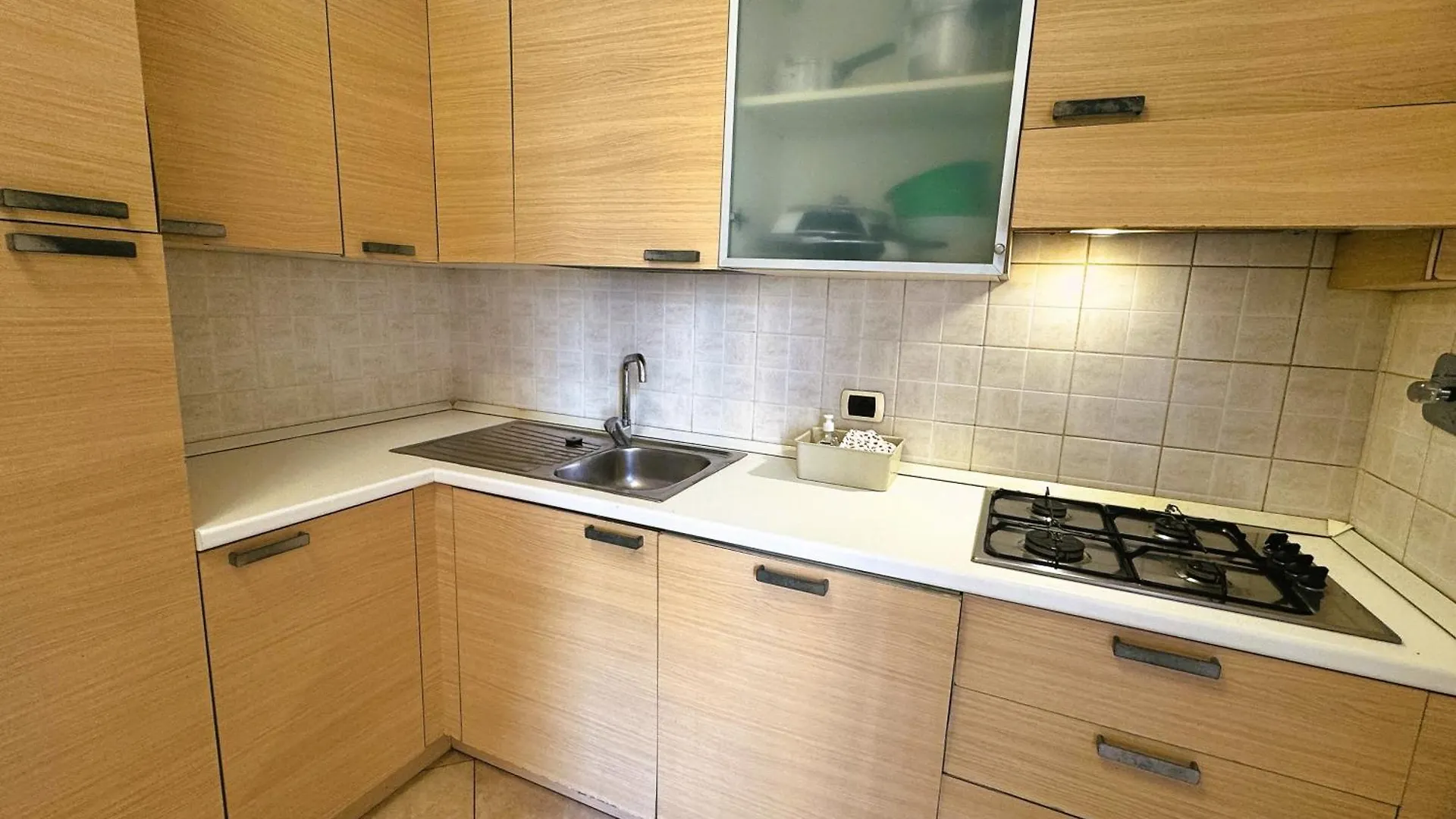 Traghetti House Apartment Lido di Ostia