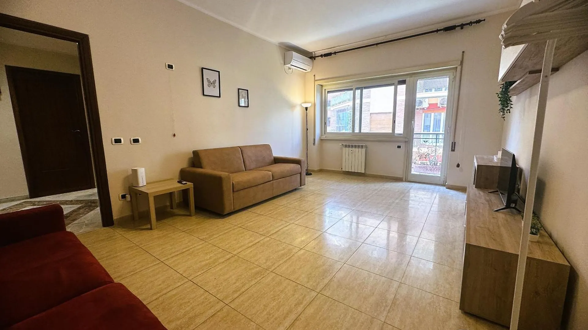 Traghetti House Apartment Lido di Ostia