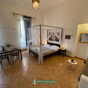 Ostia Holiday Naxos Apartment