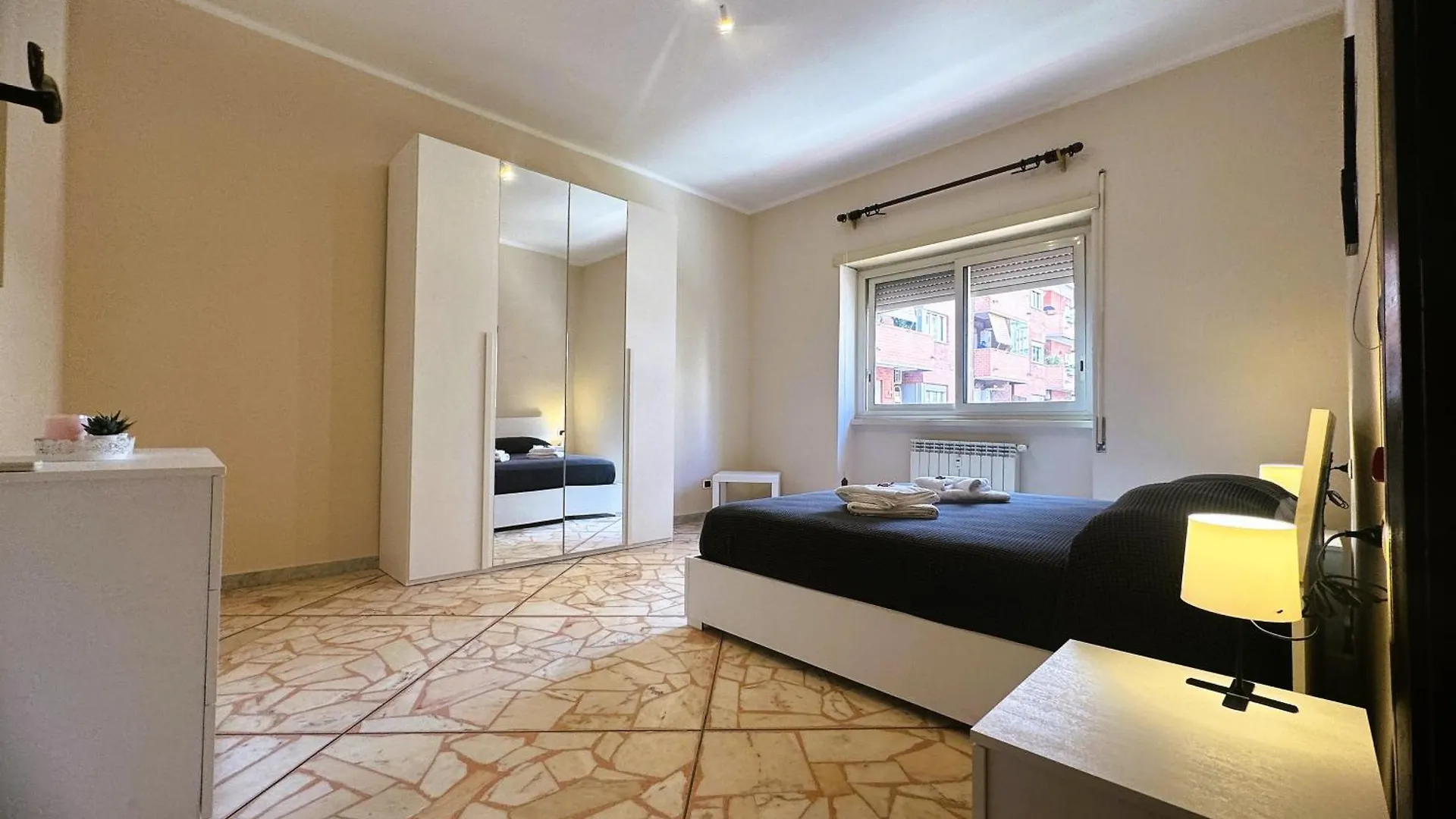 Apartmán Traghetti House Lido di Ostia Itálie