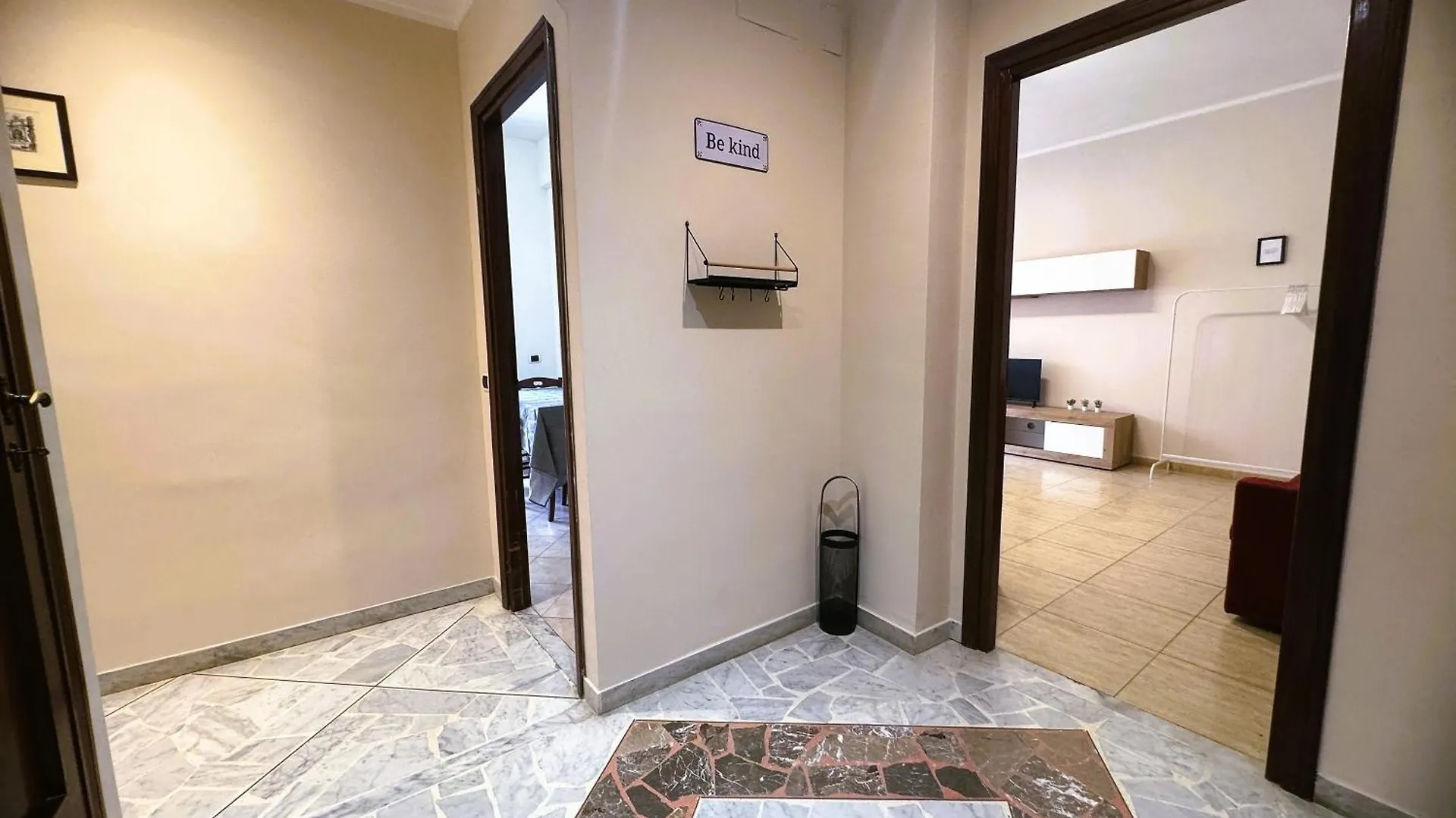 Apartmán Traghetti House Lido di Ostia 0*,