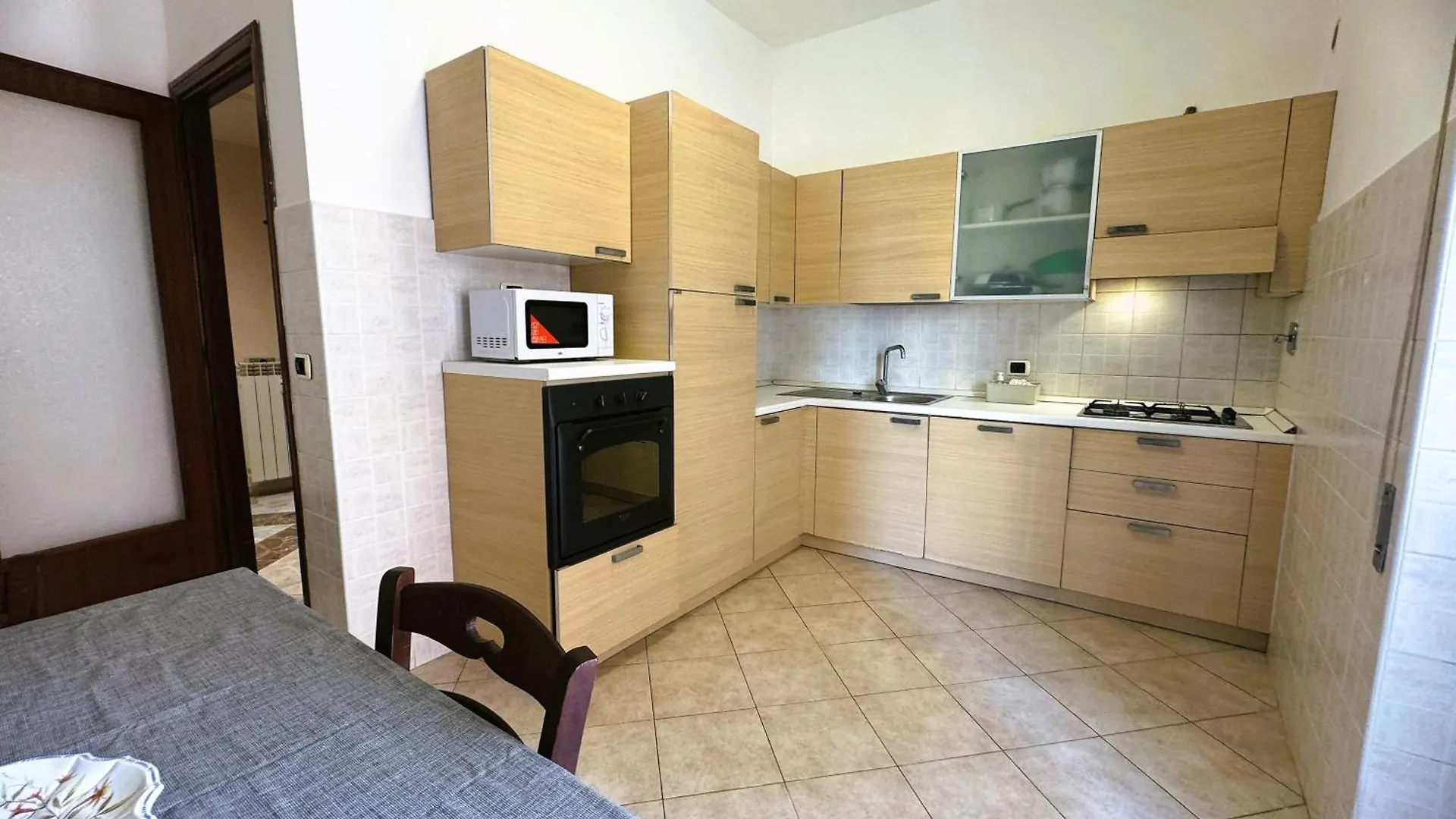 Apartmán Traghetti House Lido di Ostia