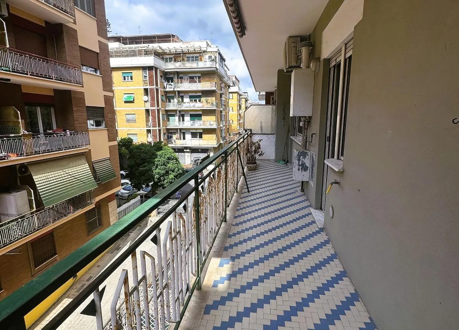 Apartmán Traghetti House Lido di Ostia